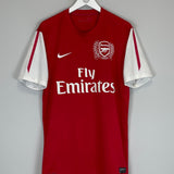 2011/12 ARSENAL HOME SHIRT (L) NIKE