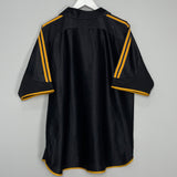 Shop 1999/01 REAL MADRID AWAY SHIRT (XXL) ADIDAS, classic football shirts, vintage football shirts & retro soccer jerseys at Cult Kits