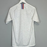 Shop 2018/20 FRANCE AWAY SHIRT (S) NIKE, classic football shirts, vintage football shirts & retro soccer jerseys at Cult Kits