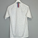 Shop 2018/20 FRANCE AWAY SHIRT (S) NIKE, classic football shirts, vintage football shirts & retro soccer jerseys at Cult Kits