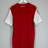 2011/12 ARSENAL HOME SHIRT (L) NIKE