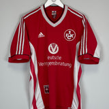 1998/99 KAISERSLAUTERN HOME SHIRT (M) ADIDAS