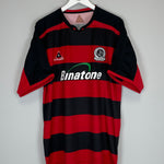 Shop 2005/06 QPR AWAY SHIRT (L) LE COQ SPORTIF, classic football shirts, vintage football shirts & retro soccer jerseys at Cult Kits