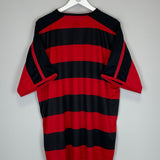 Shop 2005/06 QPR AWAY SHIRT (L) LE COQ SPORTIF, classic football shirts, vintage football shirts & retro soccer jerseys at Cult Kits
