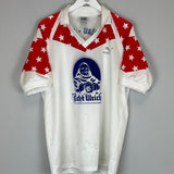 1989/90 SV BLAU DOLAU #3 HOME SHIRT (XL) PUMA