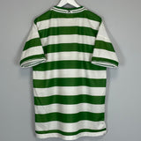 Shop 1999/01 CELTIC HOME SHIRT (XL) UMBRO, classic football shirts, vintage football shirts & retro soccer jerseys at Cult Kits