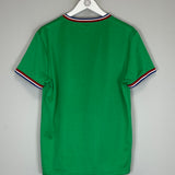 1975/76 ST ETIENNE *REISSUE* HOME SHIRT (L) LE COQ
