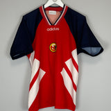 1994/96 NORWAY HOME SHIRT (M) ADIDAS