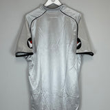 2003/04 BOLOGNA THIRD SHIRT (XL) MACRON