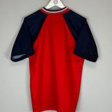 1994/96 NORWAY HOME SHIRT (M) ADIDAS