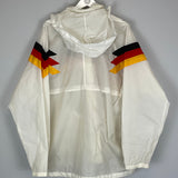 1990/92 GERMANY WINDBREAKER (L) ADIDAS