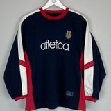 2002/03 CHIVAS GUADALAJARA DRILL TOP (M) ATLETICA