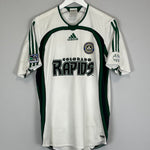 Shop 2006/07 COLORADO RAPIDS AWAY SHIRT (M) ADIDAS, classic football shirts, vintage football shirts & retro soccer jerseys at Cult Kits