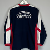 2002/03 CHIVAS GUADALAJARA DRILL TOP (M) ATLETICA