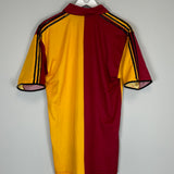 2005 GALATASARAY *CENTENARY* HOME SHIRT (L) ADIDAS