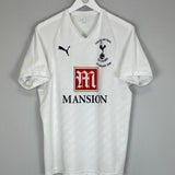 2007/08 TOTTENHAM KEANE #10 *CUP FINAL* HOME SHIRT (M) PUMA