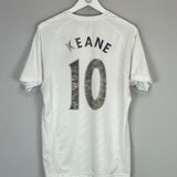 2007/08 TOTTENHAM KEANE #10 *CUP FINAL* HOME SHIRT (M) PUMA