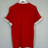Shop 1994 INDEPENDIENTE HOME SHIRT (M) ADIDAS, classic football shirts, vintage football shirts & retro soccer jerseys at Cult Kits
