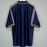 Shop 1998/99 REAL MADRID THIRD SHIRT (XL) ADIDAS, classic football shirts, vintage football shirts & retro soccer jerseys at Cult Kits