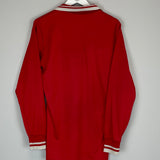 1978/79 EINTRACHT FRANKFURT L/S HOME SHIRT (L) ERIMA