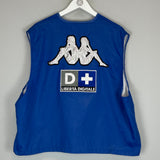 1999/00 JUVENTUS TRAINING VEST (XL) KAPPA