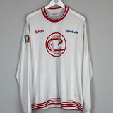 Shop 2006/07 CHIVAS GUADALAJARA OSWALDO #1 *CENTENARY* GK SHIRT (XL) REEBOK, classic football shirts, vintage football shirts & retro soccer jerseys at Cult Kits