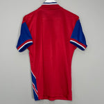 Shop 1993/95 BAYERN MUNICH HOME SHIRT (S) ADIDAS, classic football shirts, vintage football shirts & retro soccer jerseys at Cult Kits