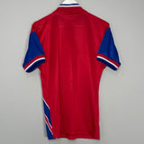 Shop 1993/95 BAYERN MUNICH HOME SHIRT (S) ADIDAS, classic football shirts, vintage football shirts & retro soccer jerseys at Cult Kits