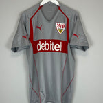 Shop 2004/05 STUTTGART THIRD SHIRT (XL) PUMA, classic football shirts, vintage football shirts & retro soccer jerseys at Cult Kits