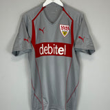 Shop 2004/05 STUTTGART THIRD SHIRT (XL) PUMA, classic football shirts, vintage football shirts & retro soccer jerseys at Cult Kits