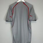 Shop 2004/05 STUTTGART THIRD SHIRT (XL) PUMA, classic football shirts, vintage football shirts & retro soccer jerseys at Cult Kits