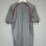 Shop 2004/05 STUTTGART THIRD SHIRT (XL) PUMA, classic football shirts, vintage football shirts & retro soccer jerseys at Cult Kits