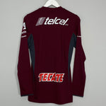 Shop 2014/15 CRUZ AZUL GK SHIRT (S) UNDER ARMOUR, classic football shirts, vintage football shirts & retro soccer jerseys at Cult Kits