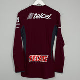 Shop 2014/15 CRUZ AZUL GK SHIRT (S) UNDER ARMOUR, classic football shirts, vintage football shirts & retro soccer jerseys at Cult Kits