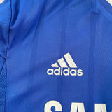 2013/14 Chelsea Hazard #17 Home Shirt (M) Adidas