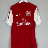2011/12 ARSENAL HENRY #12 HOME SHIRT (L) NIKE