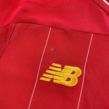 2019/20 Liverpool Salah #11 Home Shirt (L) New Balance