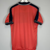 1999/00 SCOTLAND AWAY SHIRT (M) UMBRO