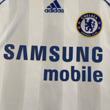 2006/07 Chelsea Lampard #8 Away Shirt (XL) Adidas