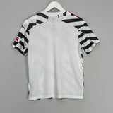 Shop 2020/21 MANCHESTER UNITED THIRD SHIRT (L.KIDS) ADIDAS, classic football shirts, vintage football shirts & retro soccer jerseys at Cult Kits