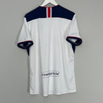 Shop 2020/21 RANGERS AWAY SHIRT (L) CASTORE, classic football shirts, vintage football shirts & retro soccer jerseys at Cult Kits