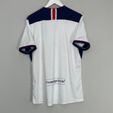 Shop 2020/21 RANGERS AWAY SHIRT (L) CASTORE, classic football shirts, vintage football shirts & retro soccer jerseys at Cult Kits