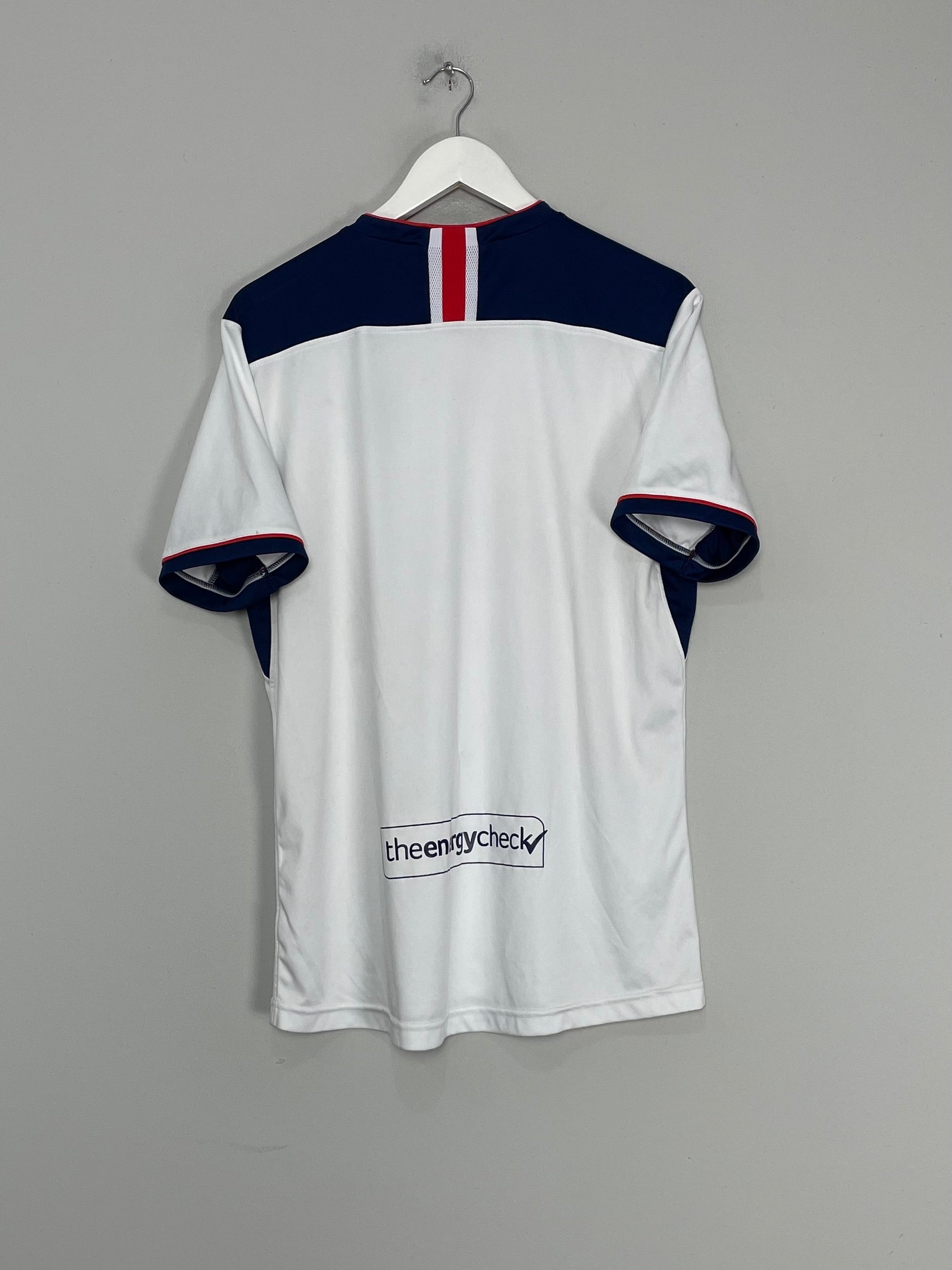 Shop 2020/21 RANGERS AWAY SHIRT (L) CASTORE, classic football shirts, vintage football shirts & retro soccer jerseys at Cult Kits