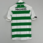 Shop 2019/20 CELTIC HOME SHIRT (S) NEW BALANCE, classic football shirts, vintage football shirts & retro soccer jerseys at Cult Kits
