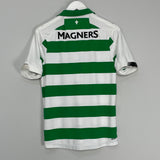 Shop 2019/20 CELTIC HOME SHIRT (S) NEW BALANCE, classic football shirts, vintage football shirts & retro soccer jerseys at Cult Kits