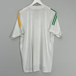 Shop 2020/21 CELTIC TRAINING SHIRT (XL) ADIDAS, classic football shirts, vintage football shirts & retro soccer jerseys at Cult Kits