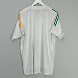 Shop 2020/21 CELTIC TRAINING SHIRT (XL) ADIDAS, classic football shirts, vintage football shirts & retro soccer jerseys at Cult Kits
