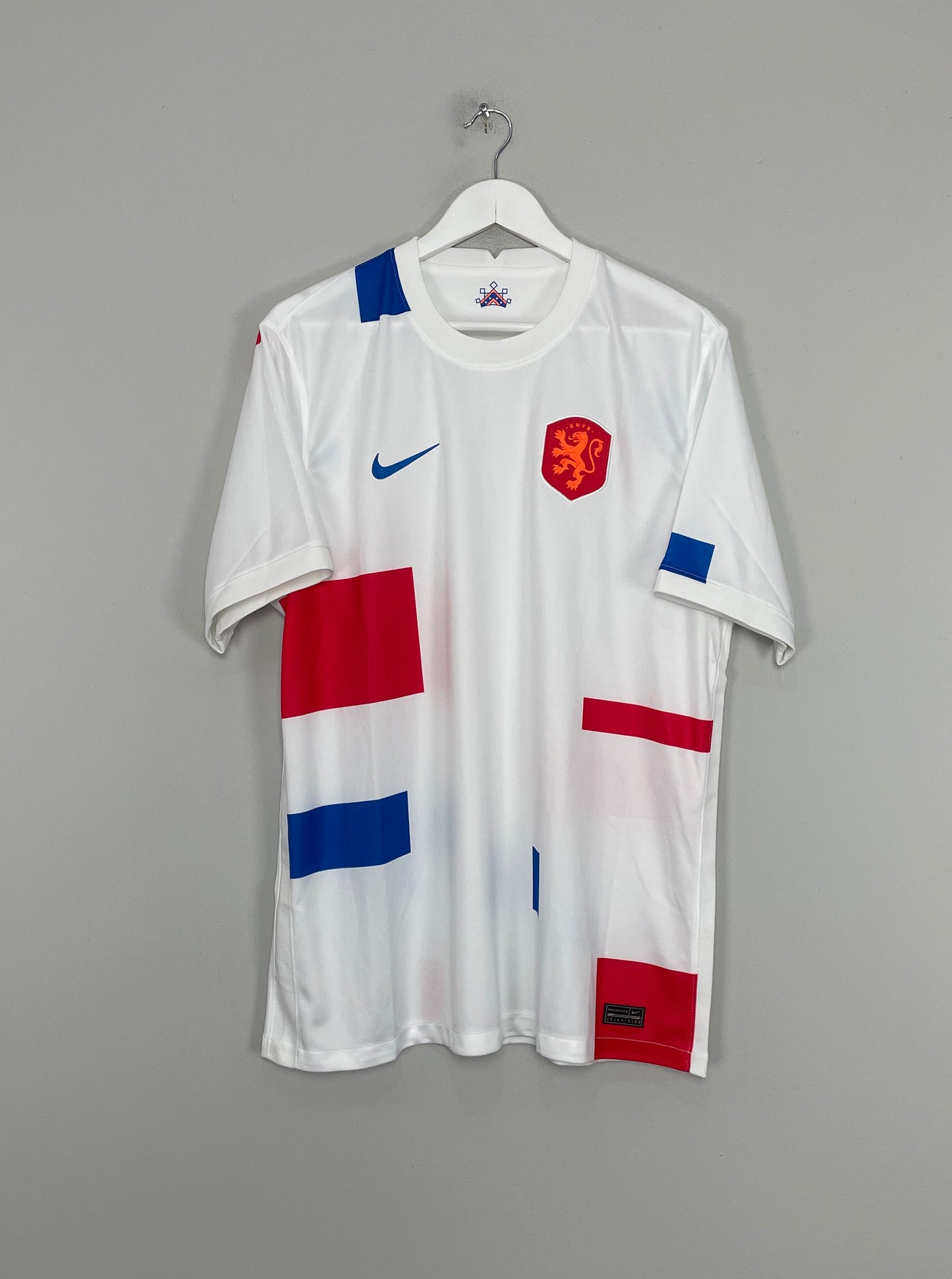 Image of the Netherlands shirt from the 2022/23 season