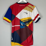 Shop 2014 ARSENAL SPECIAL FA CUP COMMEMORATIVE SHIRT (M) NIKE, classic football shirts, vintage football shirts & retro soccer jerseys at Cult Kits