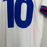 1997/98 BOLOGNA BAGGIO #10 *BNWT* AWAY SHIRT (L) DIADORA